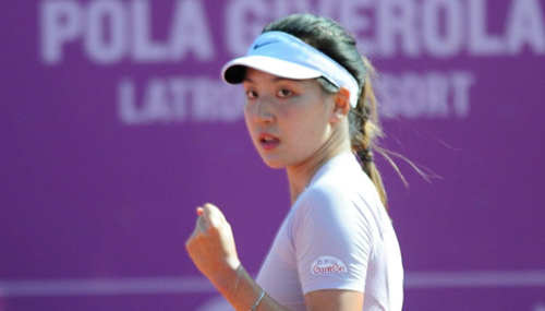 在本届亚冬 在本届亚冬