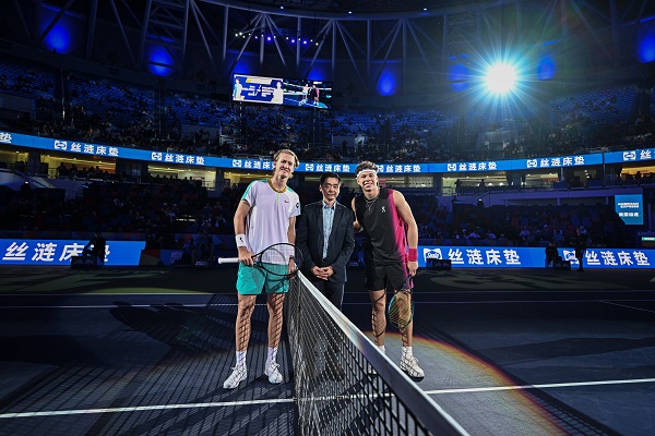 在比赛的那 在比赛的那