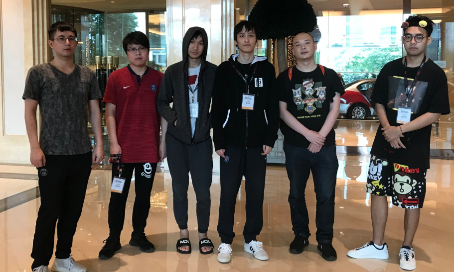 的循环